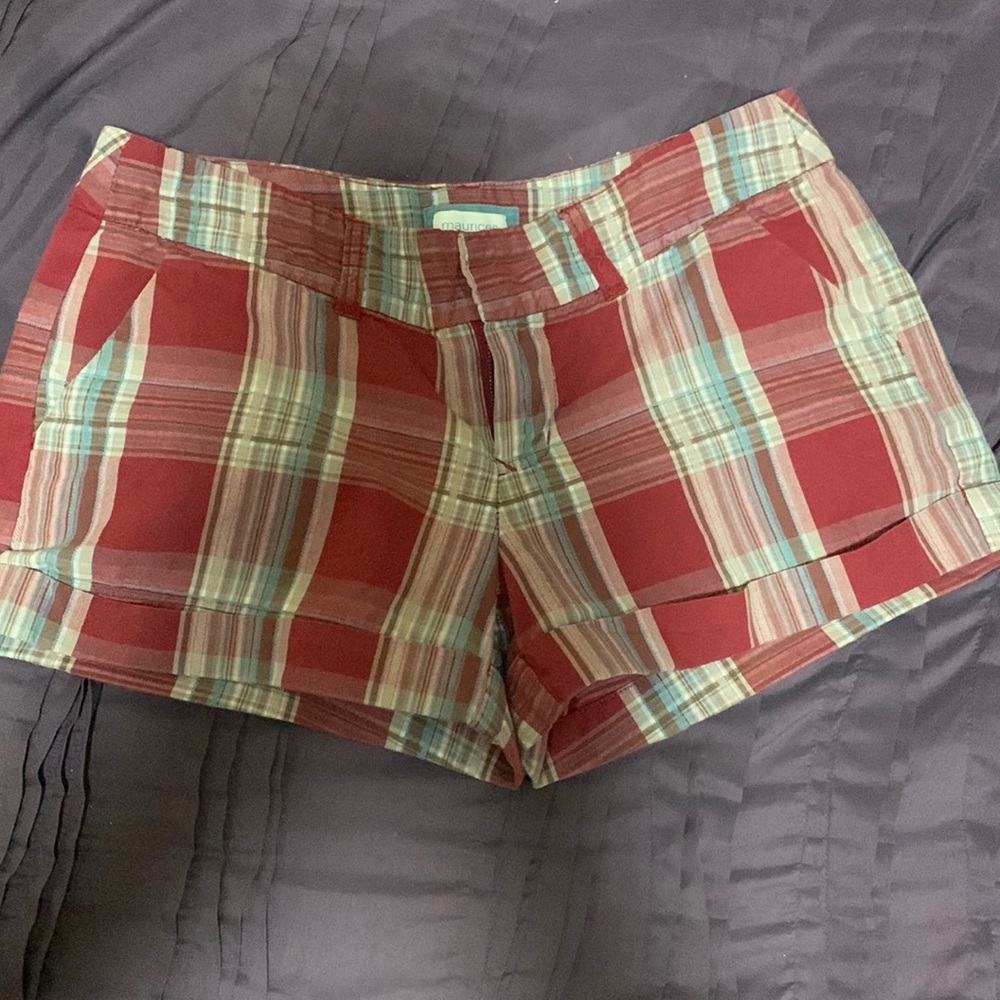 Size 5/6 Maurice's shorts